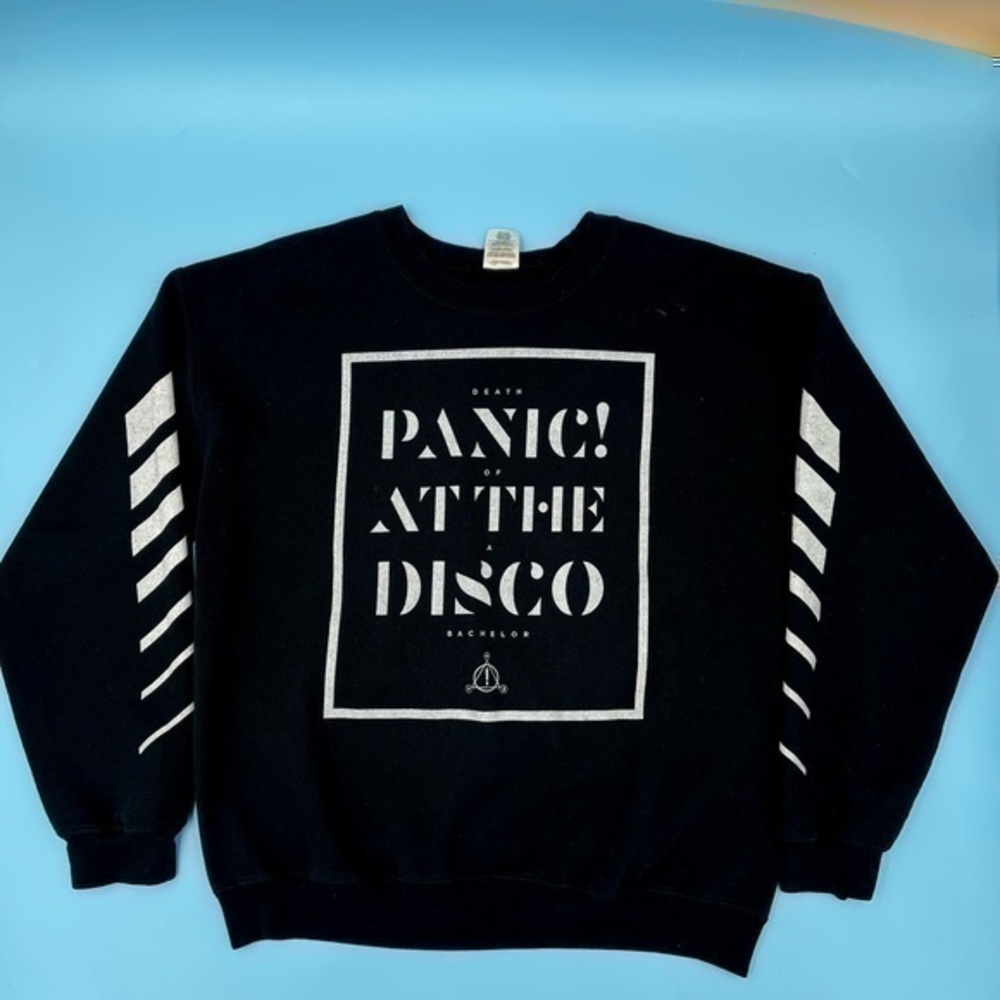 Panic At The Disco Crewneck Sweatshirt